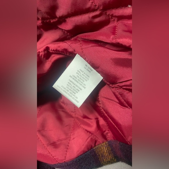 Wool blend shacket Mountain Khakis - 'Shady Lady' Shirt Jacket XL - Picture 8 of 8